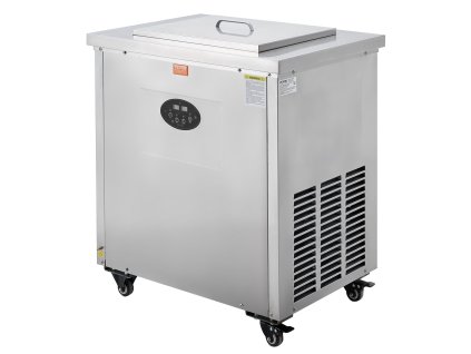 Stroj na nanuky 52 ks, 2 formy 26 ks/formu, nerezová oceľ s paličkami