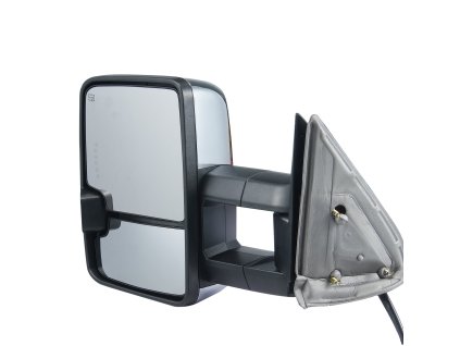 Ťažné zrkadlá ľavé/pravé 2003–2007 vyhrievané s blinkrom sklápateľné