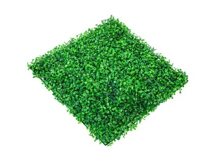 Umelé plotové panely 12 ks (10×10 inch), uv odolné, na záhradu