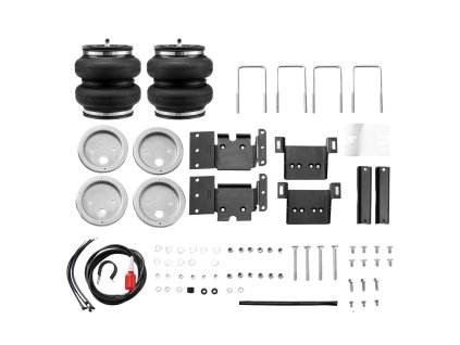 Vzduchové vankúše pre Silverado/Sierra 2500/3500 2011-19, 5000 lbs