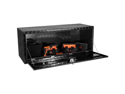 Box na náradie pod pickup 60" × 24" × 24" hliníkový vodotesný
