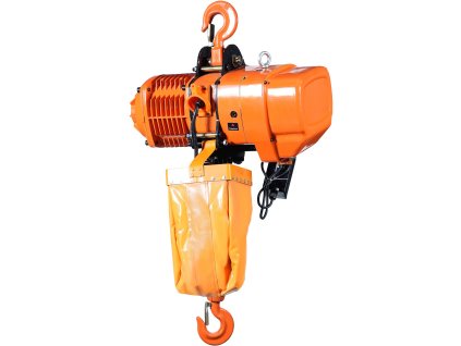 Elektrický reťazový zdvihák trojfázový 1995,8 kg zdvih 609,6 cm