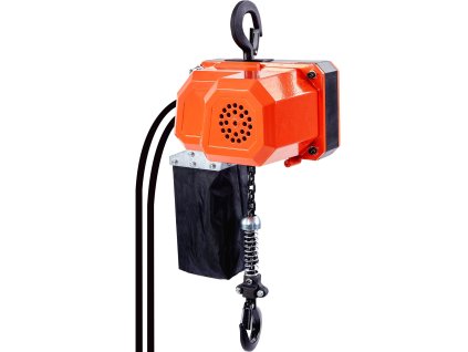 Elektrický reťazový zvedák 330 lbs, zdvih 10 ft, 7.5 ft/min, 230V