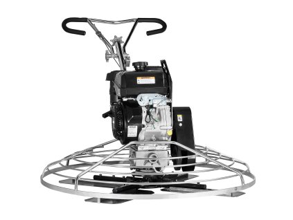 Choditeľná betónová hladička 46” 14HP benzínový motor, misa a nôž