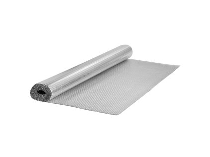 Izolačná rolka bublinkovej fólie 3.2 mm 48 in × 10 ft obojstranná