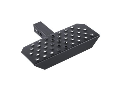 Krok na 2 Inch prijímač z ocele, nosnosť 350 LBS, s poistným čapom