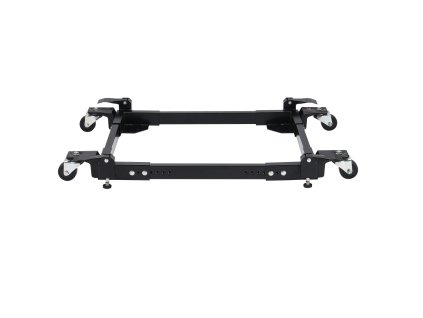 Mobilný podstavec na stroje 1500 lbs, 20"×24.5"–28"×33.5", 4 kolesá