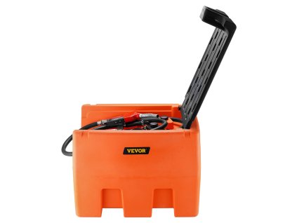 Prenosná dieselová nádrž 181.7 L so 12V elektrickým čerpadlom