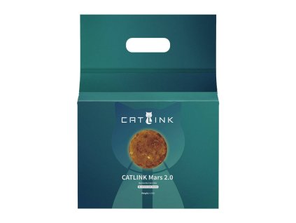 Catlink Mars 2.0. Bentonit macskaalom