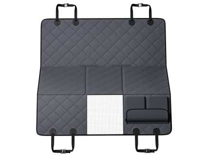 Rozšírenie zadného sedadla pre psov 54×24, vodotesné dno, 400lbs