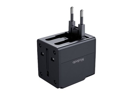 McDodo CP-4120 2.1A utazási adapter gyorstöltéssel