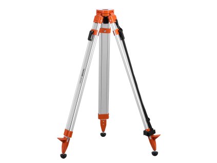 Stativ na laser 5/8"-11, výška 16.53–65.55 inch, protišmykové nohy
