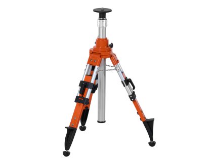 Stativ pre laser 5/8"-11 závit, výška 27.16-67.71 inch, s libelou