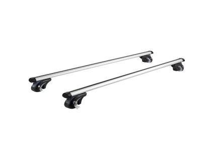 Strešný priečny nosič 132.1 cm pre vozidlá s vyvýšenou bočnou lištou