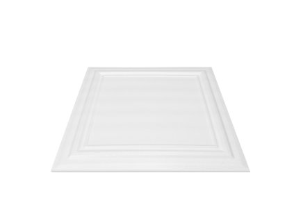 Stropné kazety z polystyrénu 48 ks 20×20 in na zavesený strop