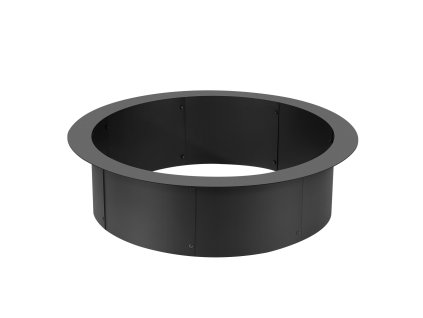 Vložka do ohniska 36" vonkajší × 30" vnútorný, 10" výška, 2.5mm hrúbka