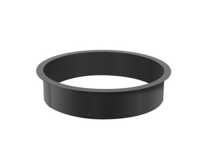 Vložka do ohniska oceľová 40" vonkajší/36" vnútorný, 8.5" výška