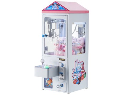 Žeriav na ceny, čeľuste 0–80 mm, zdvih 0–130 mm, so svetlom a zvukom