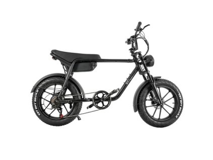 CMACEWHEEL K20 Electric Bike 20*4.0 inch CST Tire 750W Motor 40-45km/h Max Speed 48V 17Ah Battery 70km Range