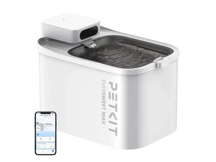 184712 inteligentna fontana pre zvierata eversweet max petkit