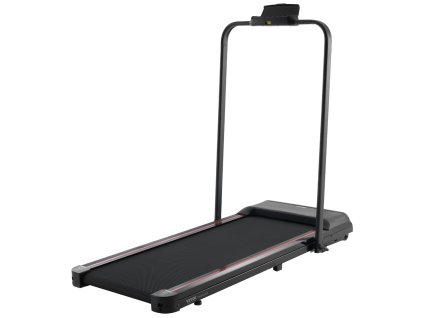 Bežecký pás pod stôl 2.5hp, kapacita 265 lbs, skladací s led displejom