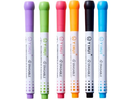 Sada pre detský výtvarný stojan 32 ks, kriedy, fixky, papier