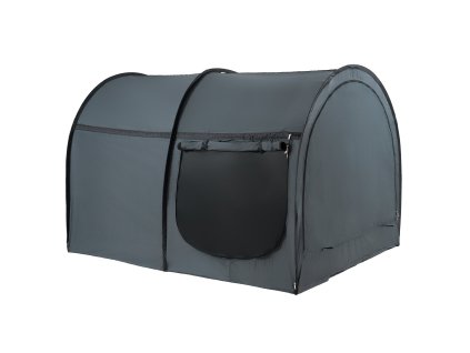 Stan na posteľ, 4 dvierka, zatemňujúci, 0.28 in tyče, 190×137×119cm