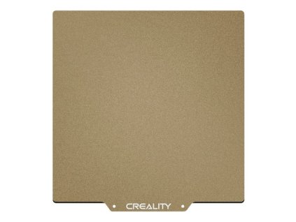 Creality PEI Magnetic Plate, Double-Sided, 235*235mm - Golden