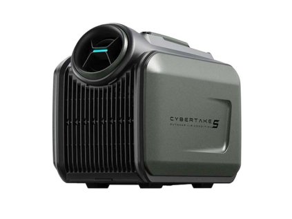 CYBERTAKE S1 Pro Portable Outdoor Air Conditioner (without Battery) Bluetooth remote control 9.6kg lightweight Six intelligent modes Noise  ≤55dB - EU Plug