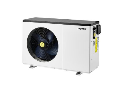 Elektrická tepelná pumpa na bazén 3.22–15.25 kW 30–60 m³ AC220-240V