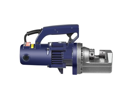 Elektrický hydraulický strihač výstuže 1350W, prenosný, 4-22mm, 3,5s