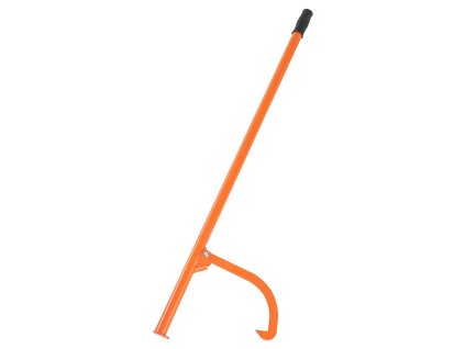 Hák na kmeň 46.5 in, oceľový, pre 32" priemer, na otáčanie a upínanie