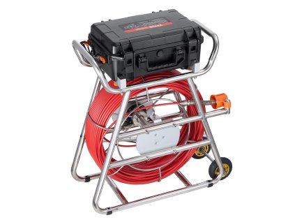 Inspekčná kamera do potrubia 328 ft/100m, 10.1" dotyk, 512Hz, IP67