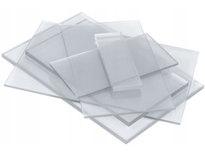 Číre plexisklo 400x300x3mm (2)
