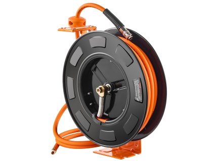 Navijak hadice 3/8 IN×65 FT, 300 PSI, auto navíjanie, prívod 5 FT