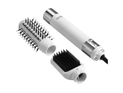 Teplovzdušný fén s kefou, iónový, 110000RPM, 4 teploty, 3 rýchlosti