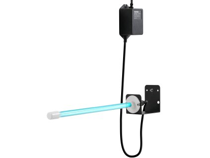 UV-C čistič vzduchu do rozvodov klimatizácie 18W 14inch s magnetom