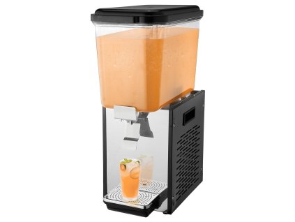 Výdajník studených nápojov 18 L, 300W, 304 nerez, chladenie 45°F-54°F