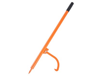 Zdvihák a valec na polená 46.5 in, kovové držadlo, max 19 in otvor