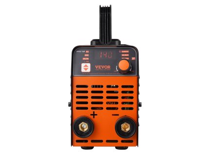 Zvárací invertor 2v1 220V, 140A, arc/lift tig, led displej, vrd