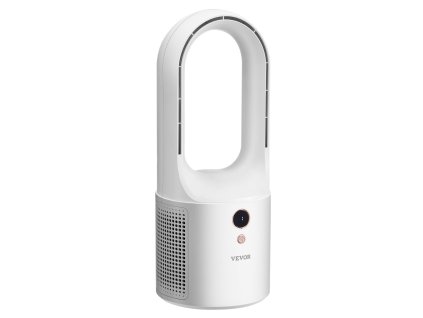 Bezlopatkový stolný ventilátor 12.99 inch, 6 rýchlostí, usb, pre deti