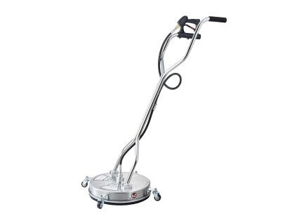 Čistič povrchov 18" nerez 4000 psi, 4 kolieska, 3/8" rýchlospojka