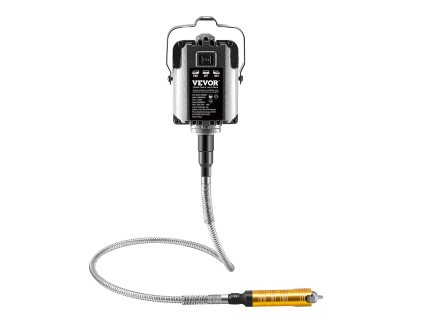 Elektrická flex hriadeľová brúska 1200W 30,000RPM 31PCS s pedálom