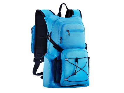 Hydratačný batoh 25L s izoláciou a 2L tpu zásobníkom na turistiku