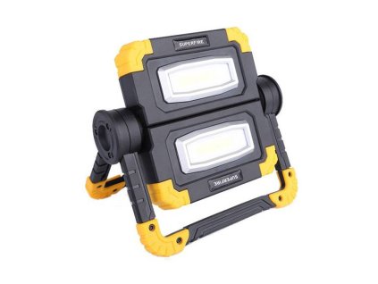 Supfire G7 műhelyi zseblámpa, USB, 1000 lm