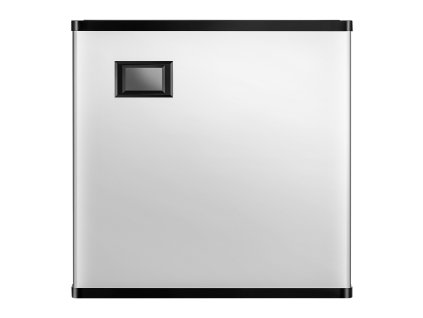 Komerčný výrobník ľadu 500 lbs/24 h so samočistením iba hlava