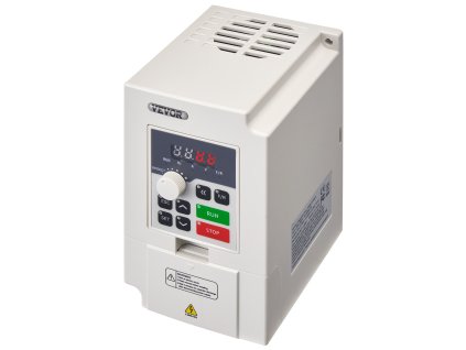 Menič frekvencie 3hp 2.2kw 5a, 3fáz 380v vstup, 0-380v výstup 0-2000hz
