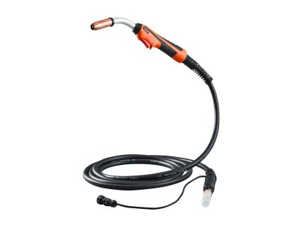 Mig zváracia pištoľ 250Amp 15FT kábel, 0.030", 0.035" a 0.045" drôty