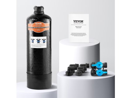 Odvápňovač bez soli pre celý dom, 580,000 gallon, 1" BSPT & 3/4" BSPT