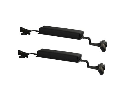 Ochranné podložky na strešný nosič 15.5-inch, 176LBS nosnosť s taškou